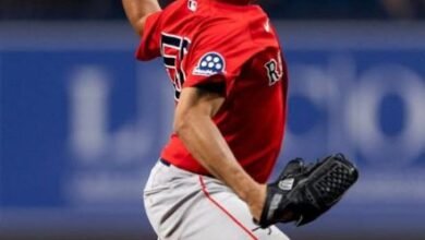 Ranger Suárez obtuvo un lauro en el Tropicana Field