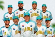 Óscar Salazar estará en el staff técnico al servicio de Henry Blanco en Bravos de Margarita