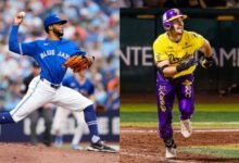 Dillon Tate y Damon Dues jugarán con Magallanes en la LVBP
