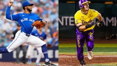 Dillon Tate y Damon Dues jugarán con Magallanes en la LVBP