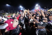Toros de Tijuana, con los venezolanos Hernán Pérez, Adbert Alzolay, Tomás Telis y Wilmer Flores, se coronó en la LMB