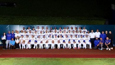 Selección de Venezuela obtuvo un premio a su esfuerzo