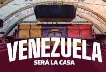 Venezuela tendrá importancia en el futsal al abergar dos citas juveniles en Barquisimeto, Lara