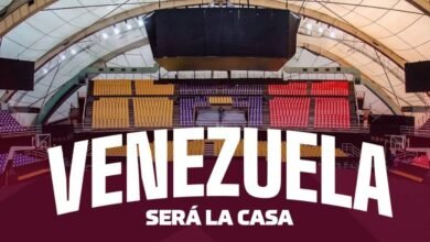Venezuela tendrá importancia en el futsal al abergar dos citas juveniles en Barquisimeto, Lara
