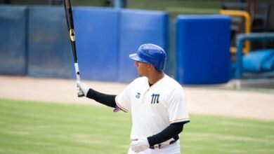 Bryant Betancourt es una promesa de Navegantes del Magallanes