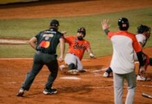 Águilas del Zulia hizo gala de un ataque explosivo frente a Tigres de Aragua en Maracay