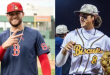 Berríos y Kinney jugarán con Magallanes