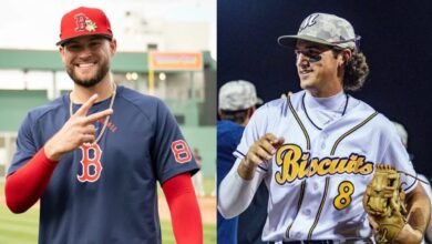 Berríos y Kinney jugarán con Magallanes