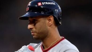 Brayan Rocchio es parte de Guardianes de Cleveland