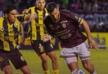 Carabobo FC y Deportivo Táchira triunfaron en Valencia