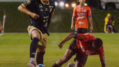 Carabobo FC y Mineros de Guayana chocaron el miércoles en el Polideportivo Misael Delgado de Valencia