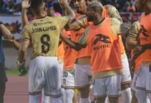 Carabobo FC derrotó a Portuguesa FC en el estadio General José Antonio Páez