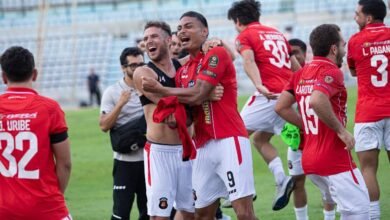 Caracas FC ganó en Maracaibo y se coló a la festa grande de la Liga FUTVE