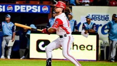 Cardenales de Lara superó a Navegantes del Magallanes en Barquisimeto