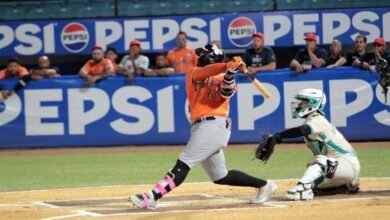 Caribes batió a Bravos en el estadio Nueva Esparta de Porlamar