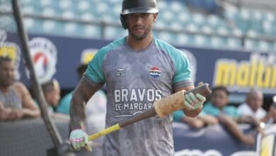 David Peraltta es una figura de Bravos