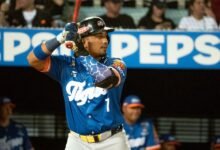 David Rodríguez fue el artífice del triunfo de Tigres de Aragua en Maracaibo