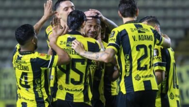 Deportivo Táchira goleó a UCV en Pueblo Nuevo