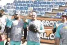 Carlos Pérez quiere ser un elemento de relevancia en el ataque de Bravos
