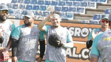 Carlos Pérez quiere ser un elemento de relevancia en el ataque de Bravos