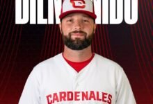Keylan Killgore es un nuevo lanzador de Cardenales de Lara