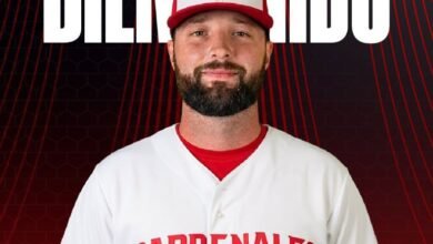 Keylan Killgore es un nuevo lanzador de Cardenales de Lara