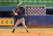 Leobaldo Cabrera es una de las figuras ofensivas de Tigres de Aragua