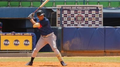 Leobaldo Cabrera es una de las figuras ofensivas de Tigres de Aragua