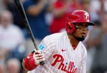 Luis Arráez es uno de los finalistas del premio Luis Aparicio
