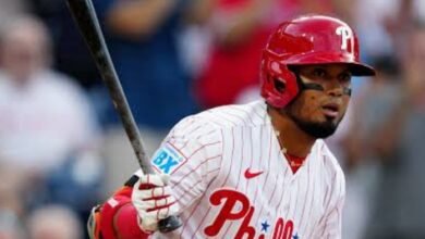 Luis Arráez es uno de los finalistas del premio Luis Aparicio