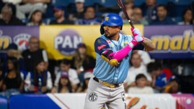 Luis Sardiñas aspira al repunte de Magallanes en esta contienda