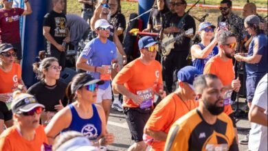 La banda de ska Desorden Público le puso sello musical a la Gatorade Caracas Rock 2026