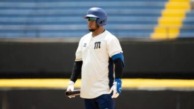 Thairo Estrada fue una de las recientes incorporaciones de Navegantes del Magallanes