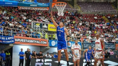 Trotamundos venció a Pioneros, liderado por una gran actuación de Jhornan Zamora, autor de 17 puntos