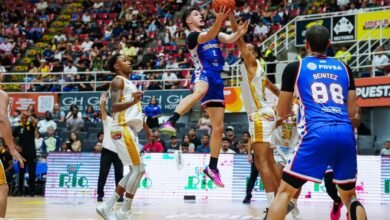 Trotamundos no pudo superar a la defensa de Gaiteros en el duelo sabatino de la LSB