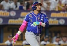 Yangervis Solarte fue la figura ofensiva de La Guaira