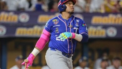 Yangervis Solarte fue la figura ofensiva de La Guaira